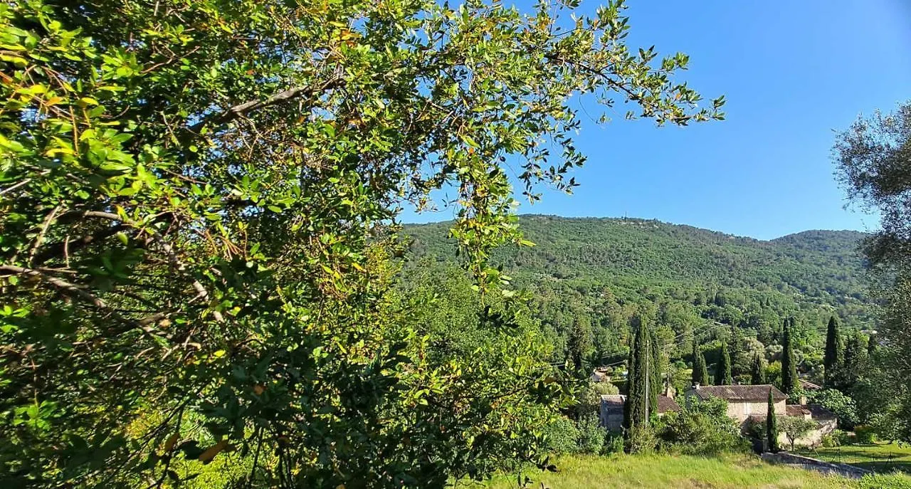 Quiet And Nature Holiday Home On The Cote Dazur Le Bar-sur-Loup
