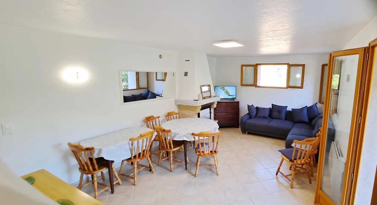 Quiet And Nature Holiday Home On The Cote Dazur Le Bar-sur-Loup