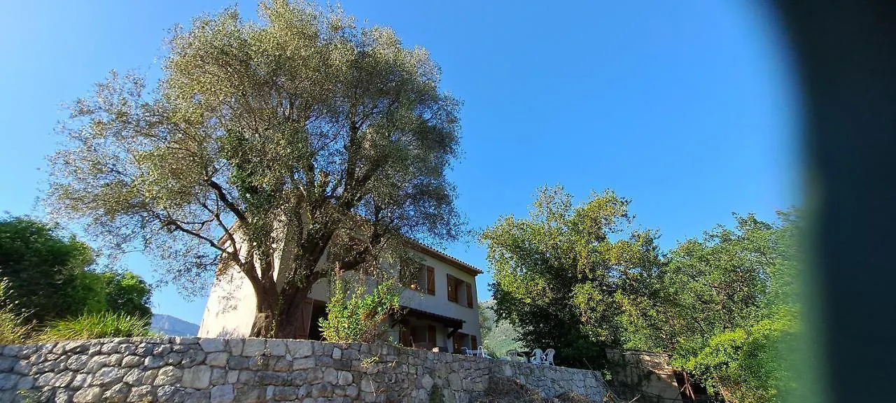 Quiet And Nature Holiday Home On The Cote Dazur Le Bar-sur-Loup