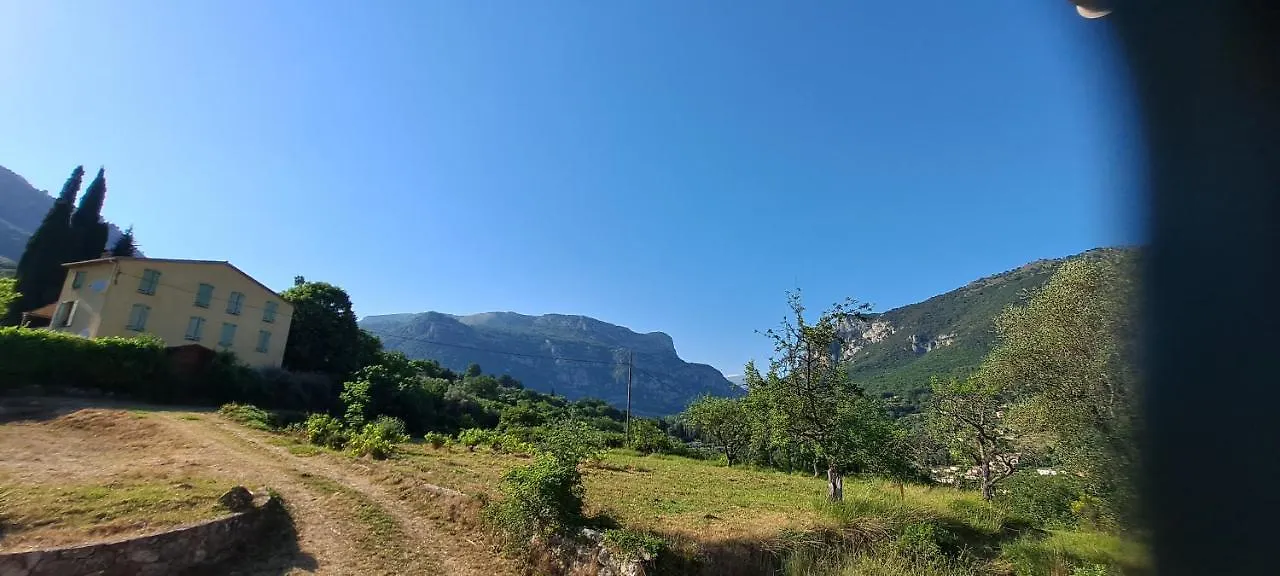 Quiet And Nature Holiday Home On The Cote Dazur Le Bar-sur-Loup