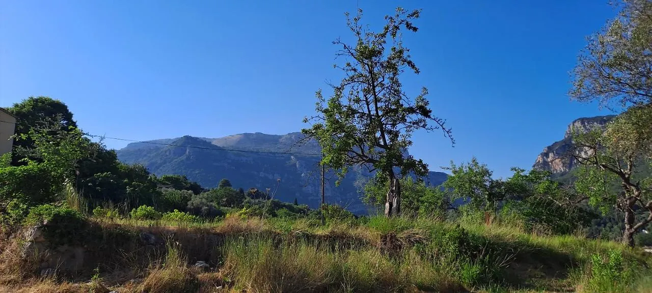 Quiet And Nature Holiday Home On The Cote Dazur Le Bar-sur-Loup 0*,