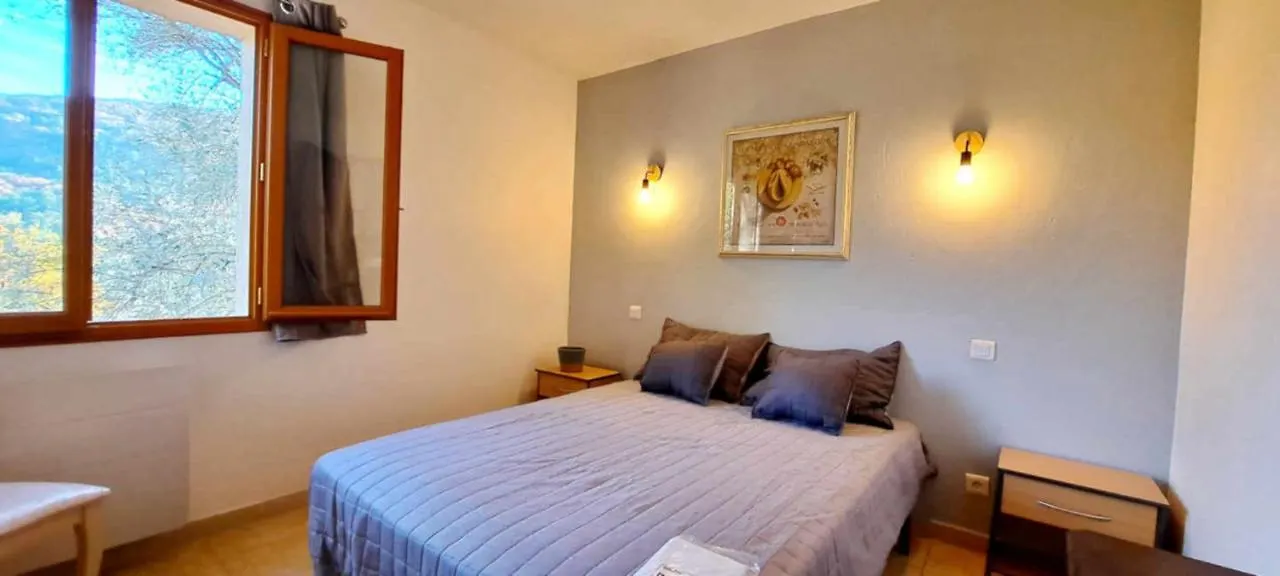 Quiet And Nature Holiday Home On The Cote Dazur Le Bar-sur-Loup 프랑스