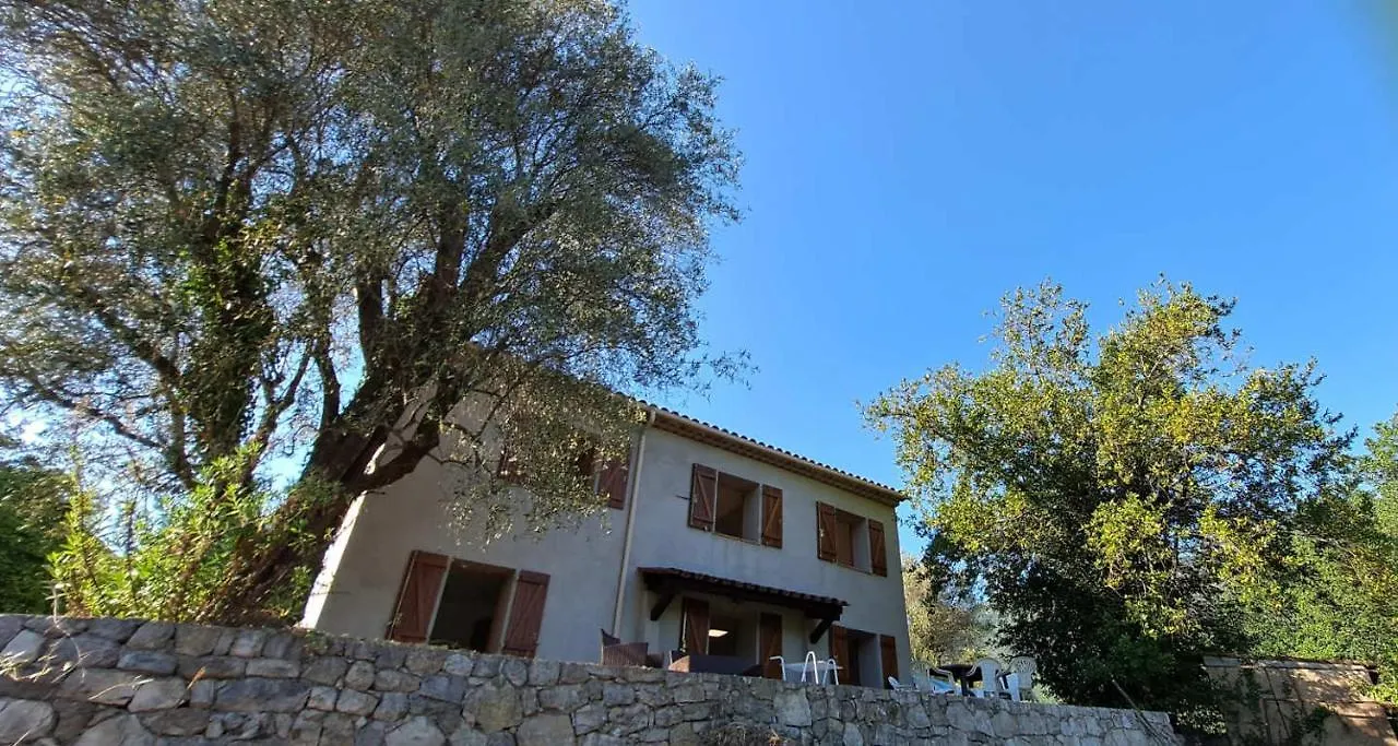 Quiet And Nature Holiday Home On The Cote Dazur Le Bar-sur-Loup