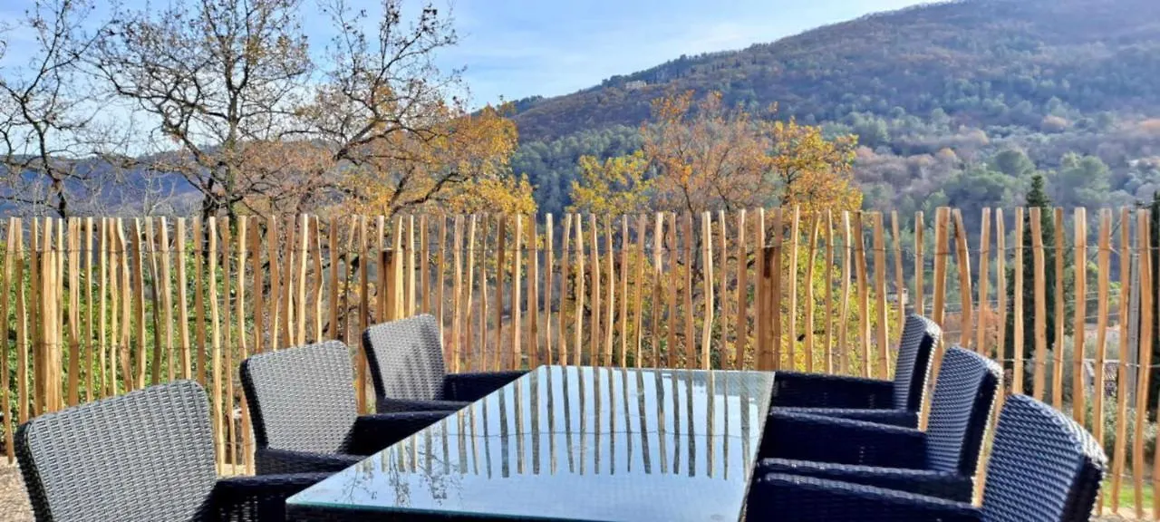 Quiet And Nature Holiday Home On The Cote Dazur Le Bar-sur-Loup