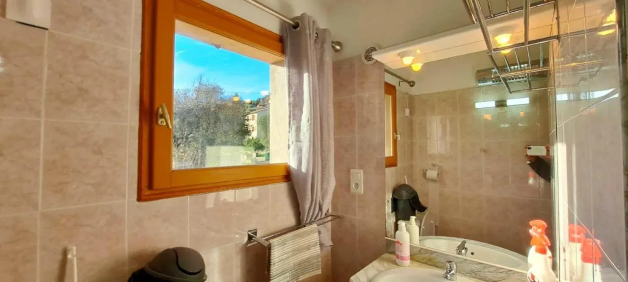 Quiet And Nature Holiday Home On The Cote Dazur Le Bar-sur-Loup