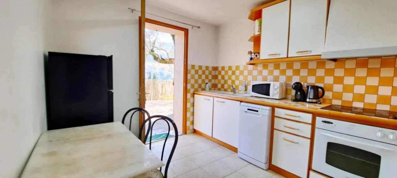 Quiet And Nature Holiday Home On The Cote Dazur Le Bar-sur-Loup